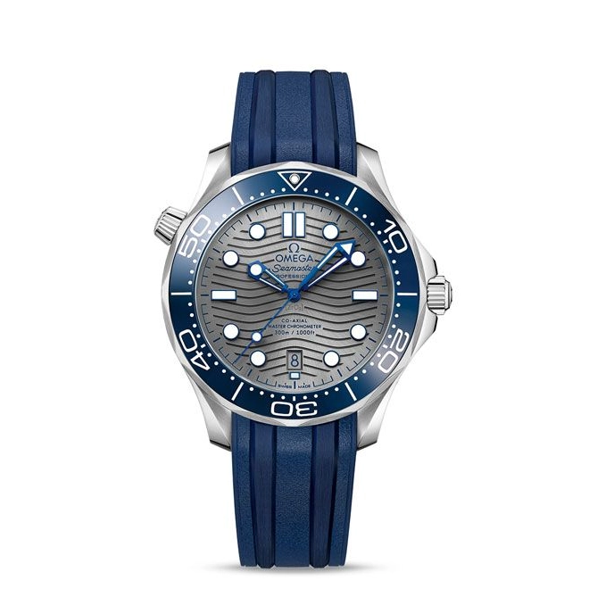 Omega watch in Alternative Metals O21032422006001