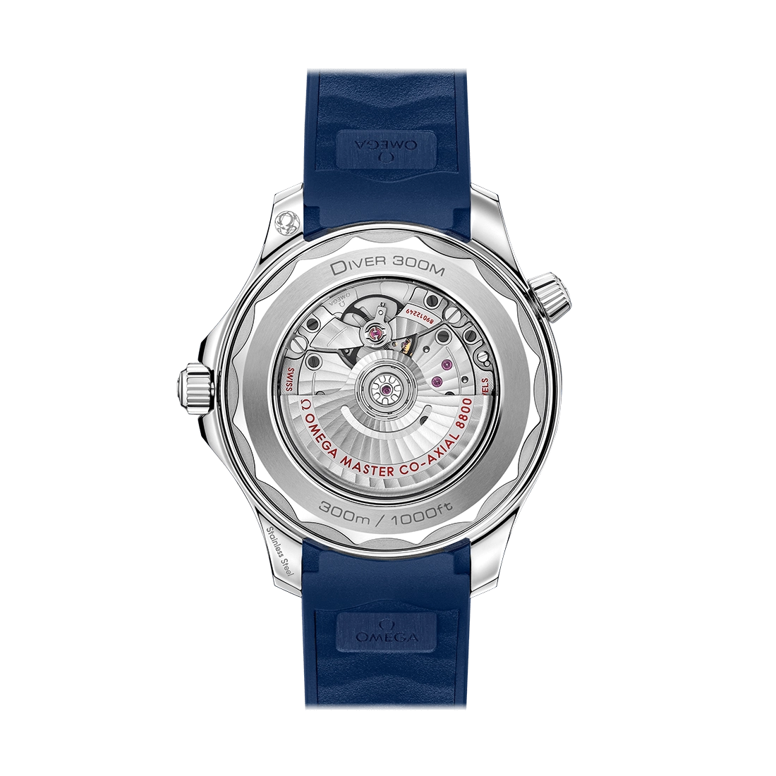 Omega watch in Alternative Metals O21032422006001