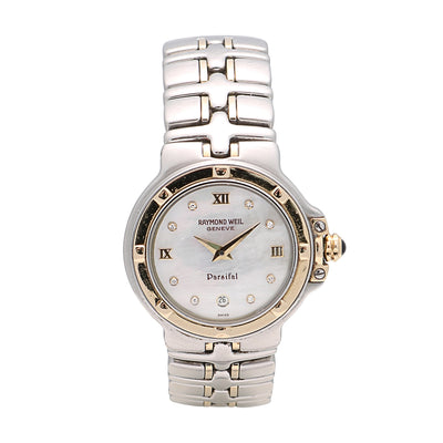 csv_image Preowned Misc watch in Mixed Metals 9990