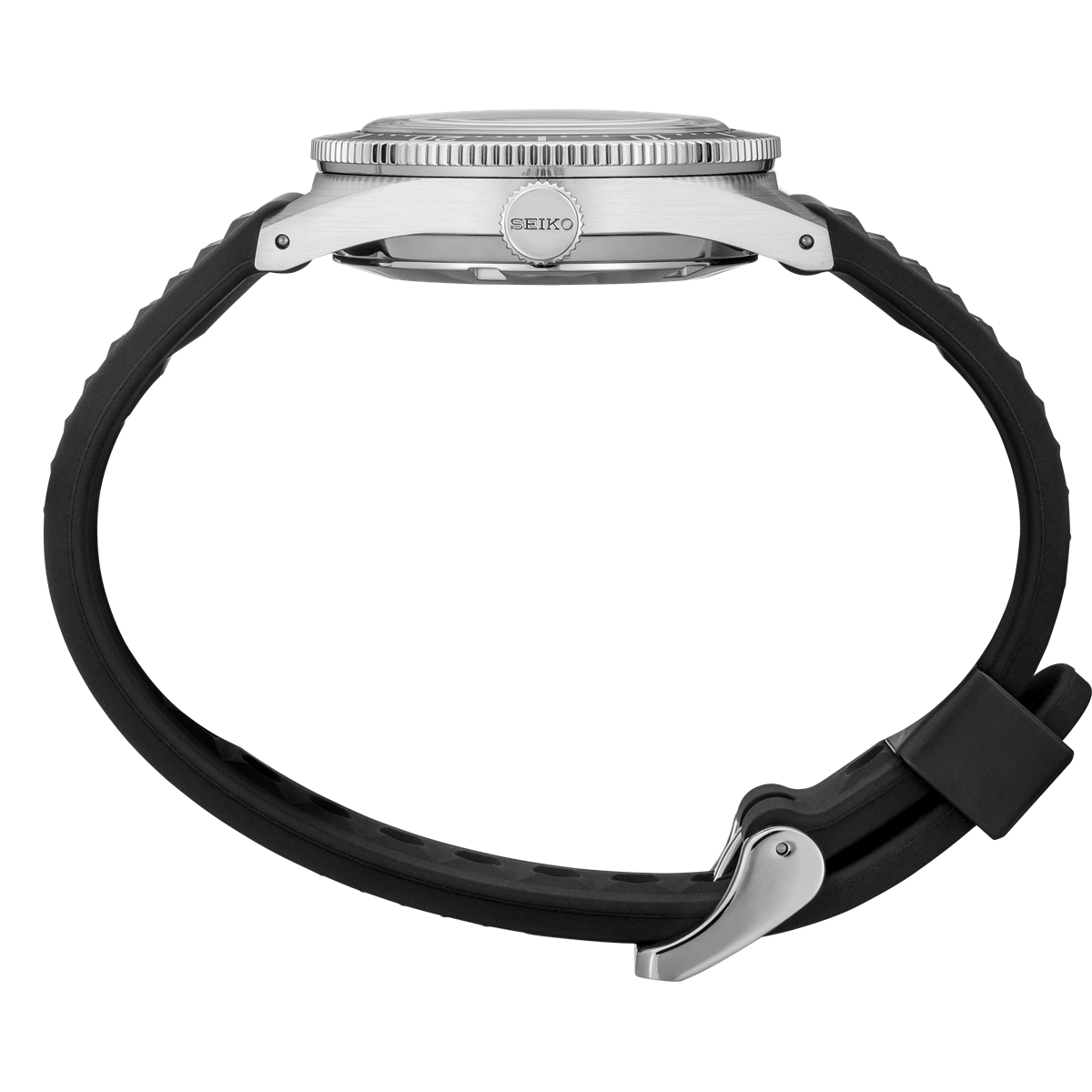 Seiko watch in Alternative Metals SLA043