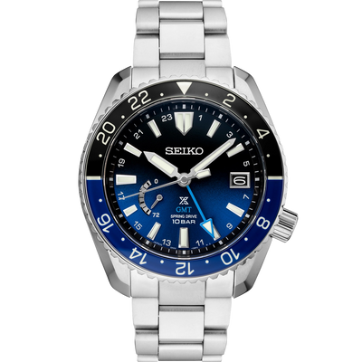 csv_image Seiko watch in Alternative Metals SNR049