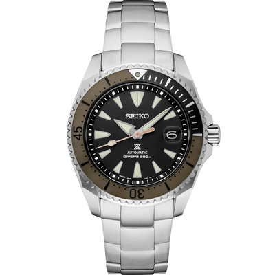 csv_image Seiko watch in Alternative Metals SPB189