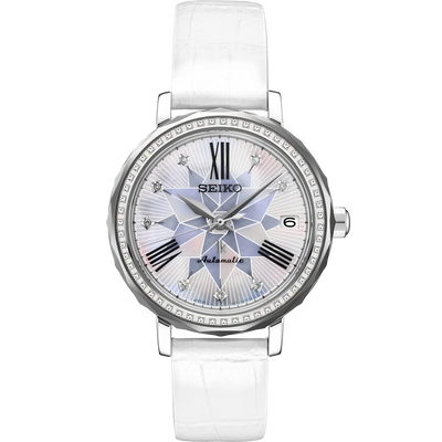 csv_image Seiko watch in Alternative Metals SPB141
