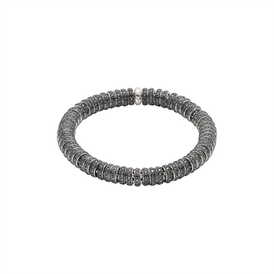 FOPE Bracelets in White Gold containing Black diamond 62906BX_PN_B_X1X_00M