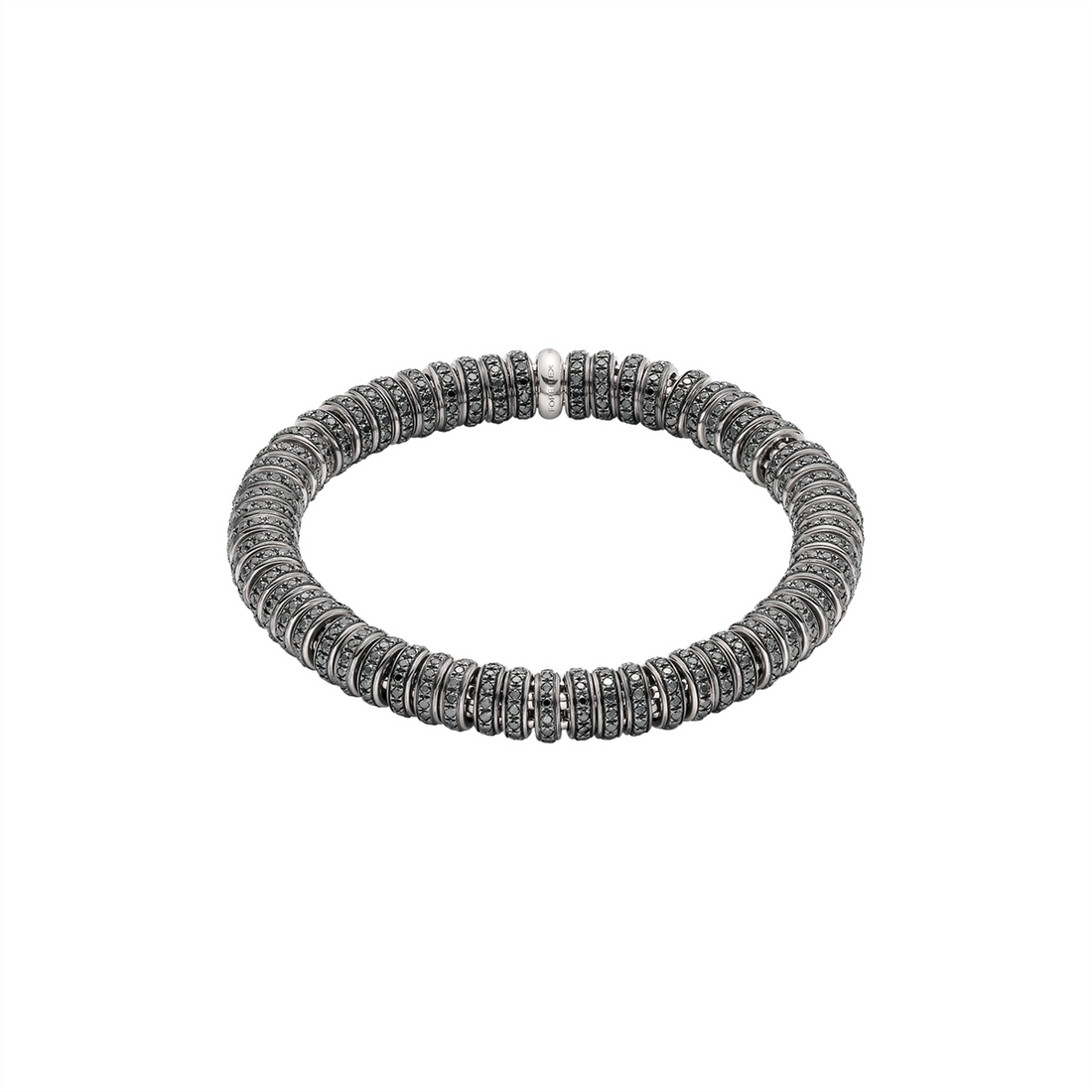 FOPE Bracelets in White Gold containing Black diamond 62906BX_PN_B_X1X_00M