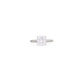 Simon G Engagement Rings in White Gold containing Diamond LR3031