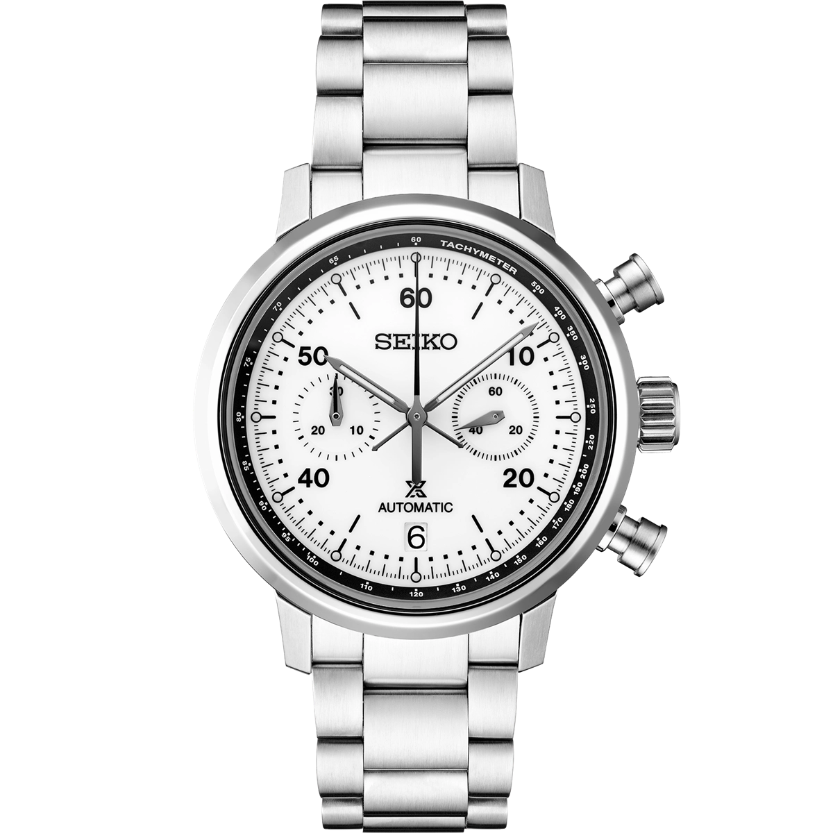 Seiko watch in Alternative Metals SRQ035