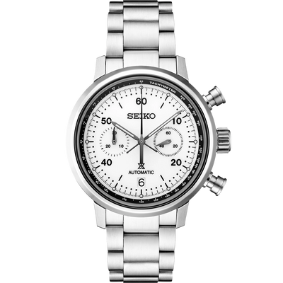 Seiko watch in Alternative Metals SRQ035