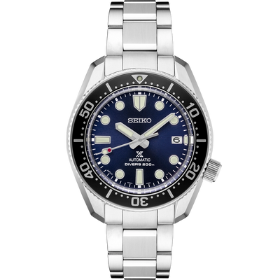 Seiko watch in Alternative Metals SPB187