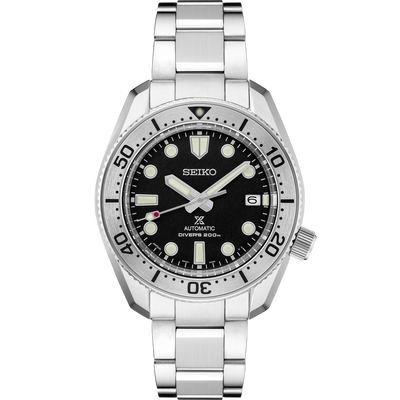 csv_image Seiko watch in Alternative Metals SPB185