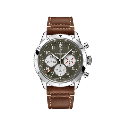 csv_image Breitling watch in Alternative Metals AB04452A1L1X1