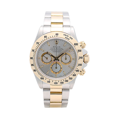 Preowned Rolex watch in Mixed Metals 16523340B78393