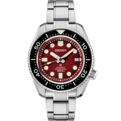 Seiko watch in Alternative Metals SLA059