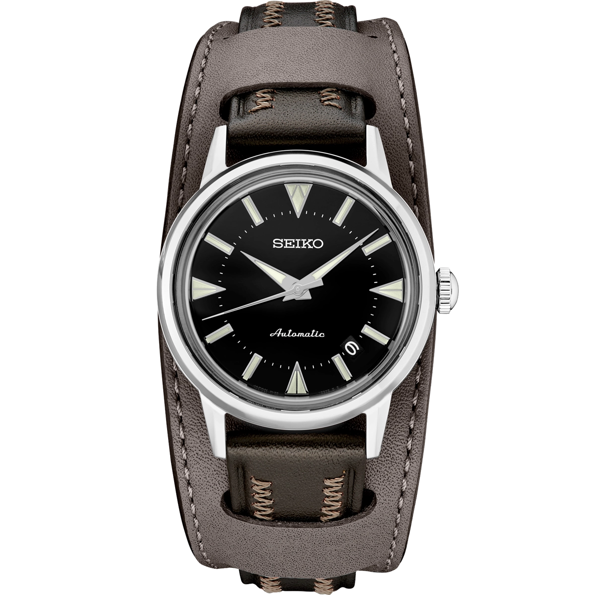 Seiko watch in Alternative Metals SJE085
