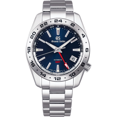 Grand Seiko watch in Alternative Metals SBGM245