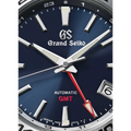 Grand Seiko watch in Alternative Metals SBGM245
