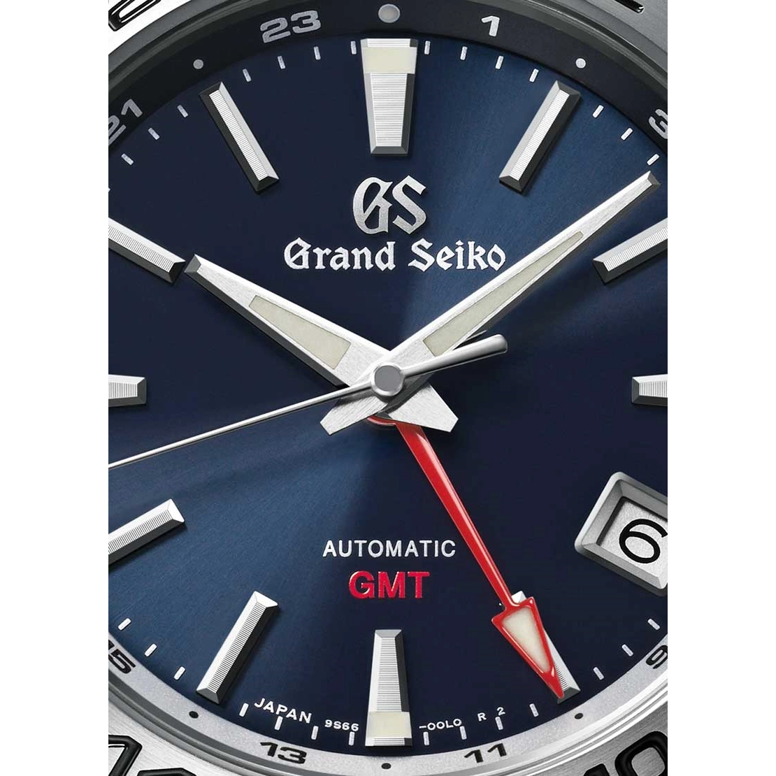 Grand Seiko watch in Alternative Metals SBGM245