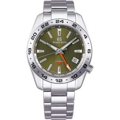 csv_image Grand Seiko watch in Alternative Metals SBGM247
