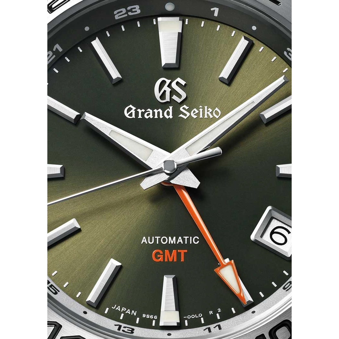 Grand Seiko watch in Alternative Metals SBGM247