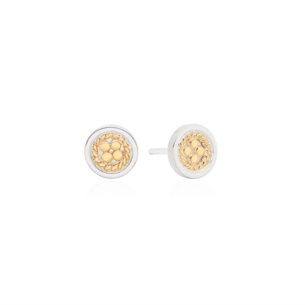 Anna Beck Earrings in Mixed Metals ER10298-TWT