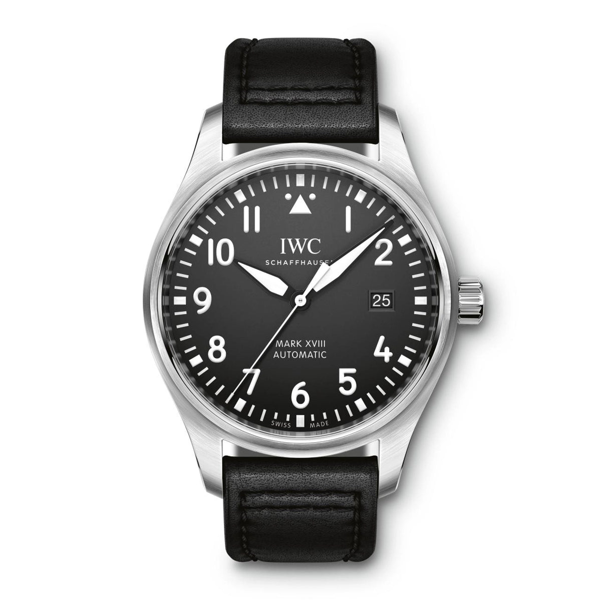 IWC Schaffhausen Pilot's Watch Mark XVIII – Meierotto Jewelers