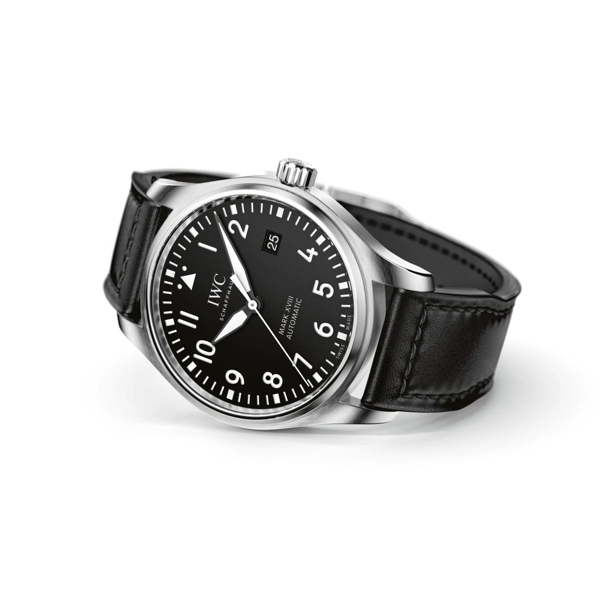 IWC PILOT'S WATCH MARK XVIII｜マーク18 IWC Schaffhausen Pilot's Watch Mark XVIII
