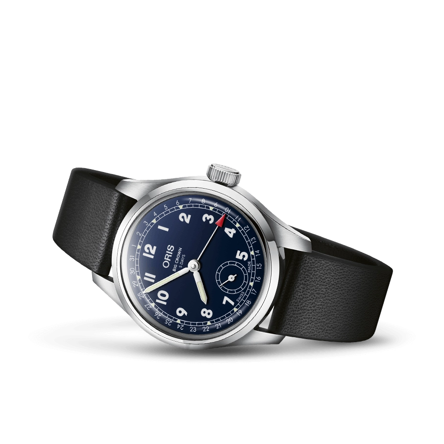 Oris watch in Alternative Metals 0140377764065-0751911