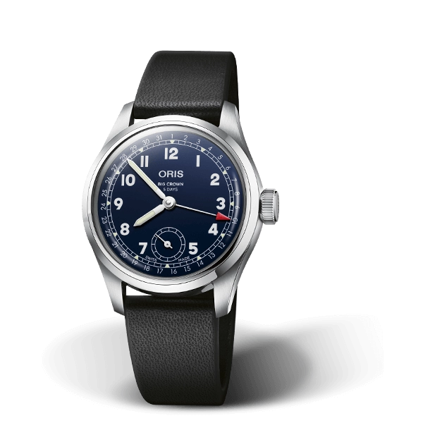 Oris watch in Alternative Metals 0140377764065-0751911