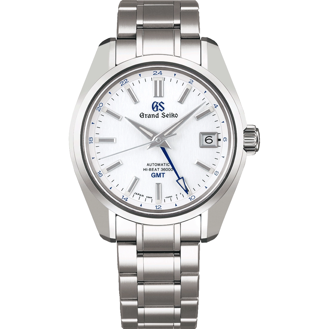 Grand Seiko watch in Alternative Metals SBGJ255
