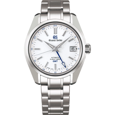 Grand Seiko watch in Alternative Metals SBGJ255