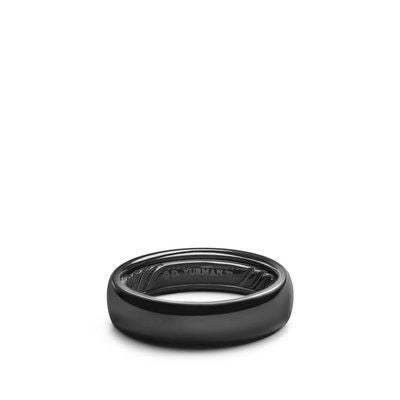 David Yurman Wedding Rings in Alternative Metals R15753MBB85