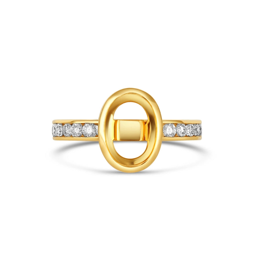 Engagement Collections Engagement in Yellow Gold 415535
