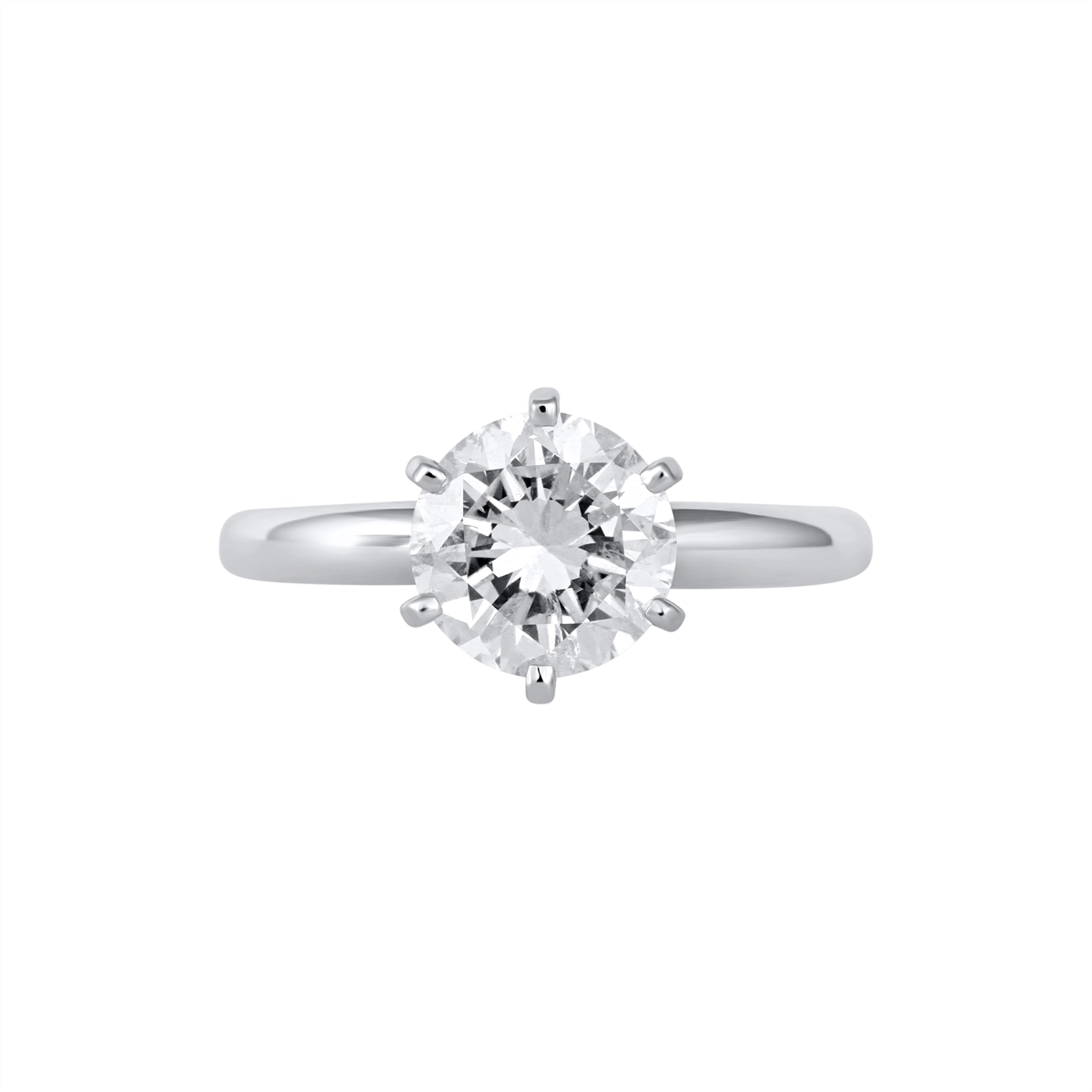 Engagement Collections Engagement in White Gold 415539