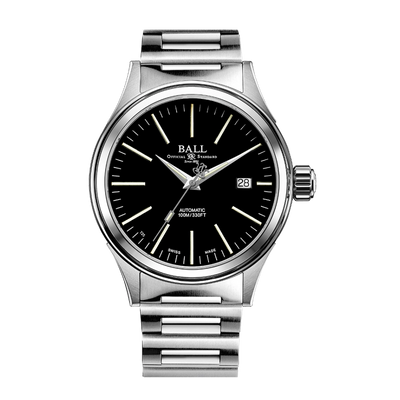 Ball watch in Alternative Metals NM2098C-S20J-BK