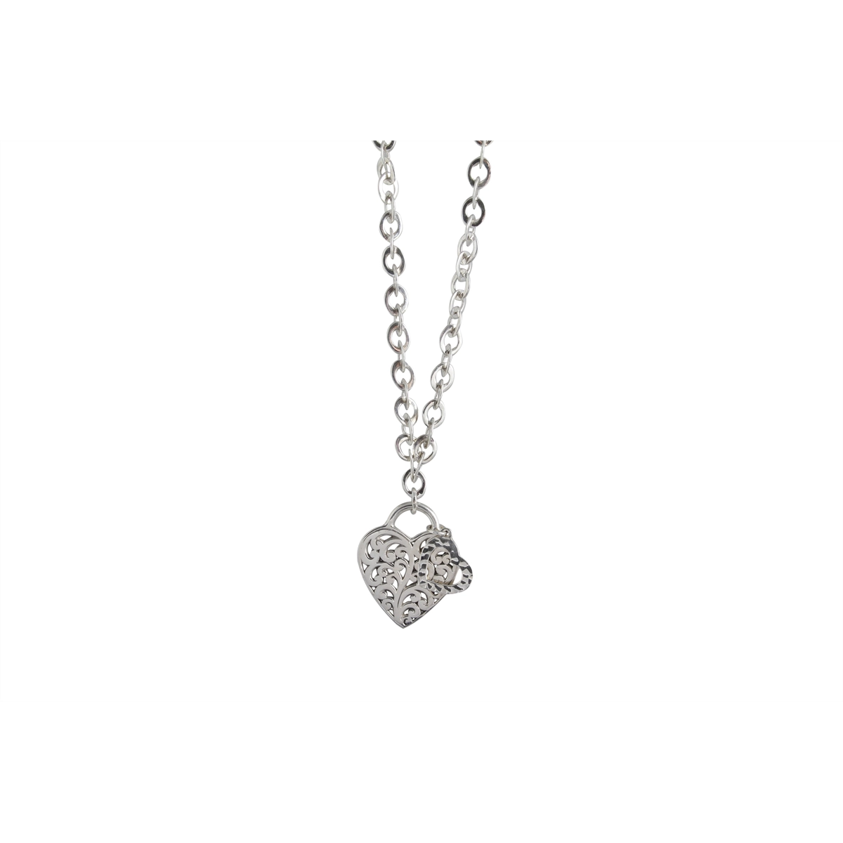 Lois Hill Estate Jewelry in Silver ESTATE2021120422