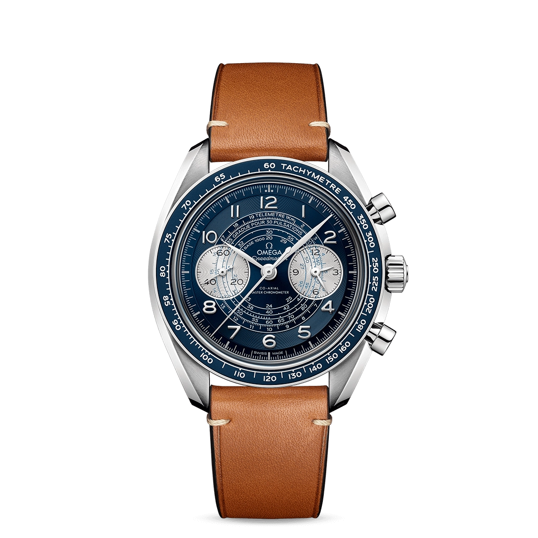 Omega watch in Alternative Metals O32932435103001