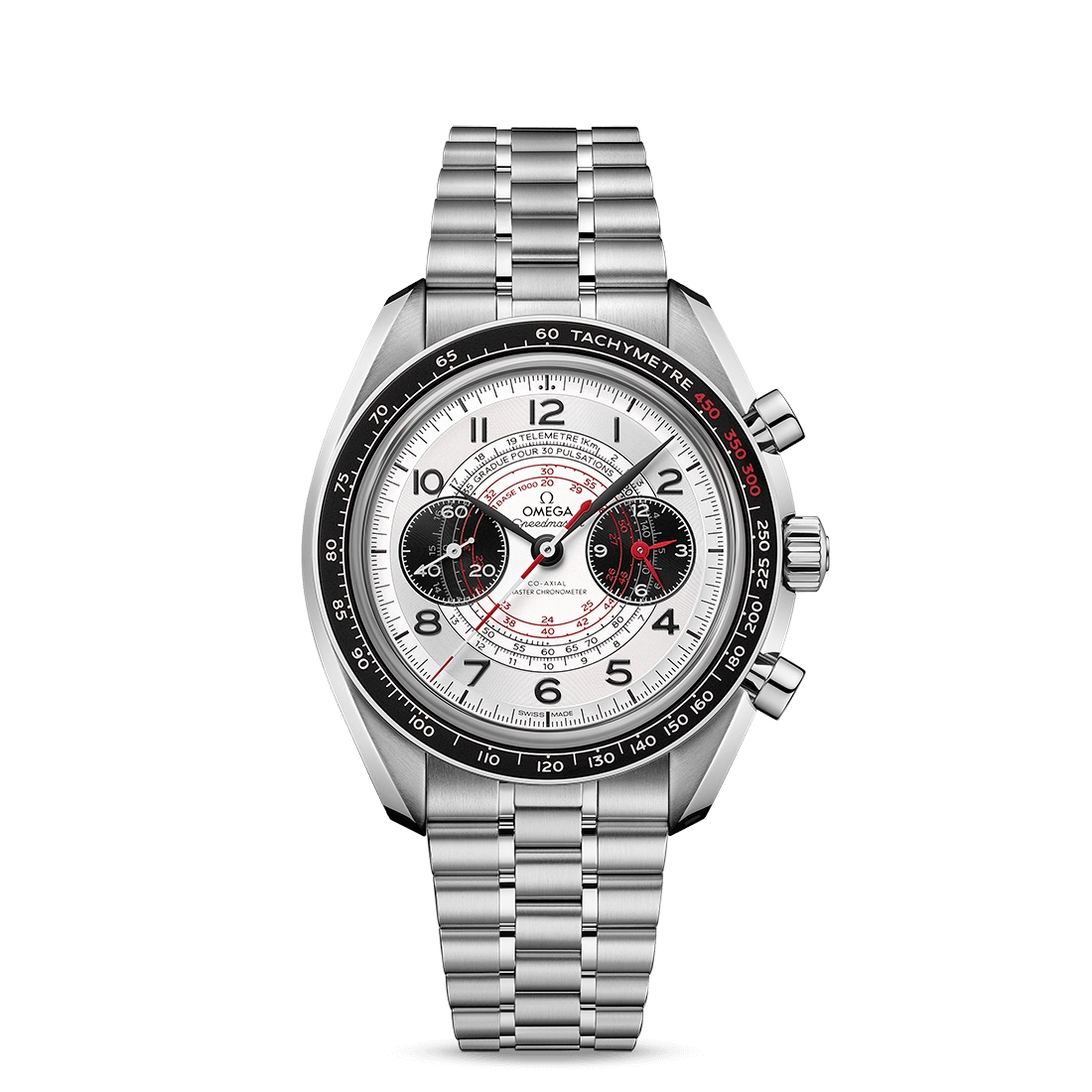 Omega watch in Alternative Metals O32930435102002