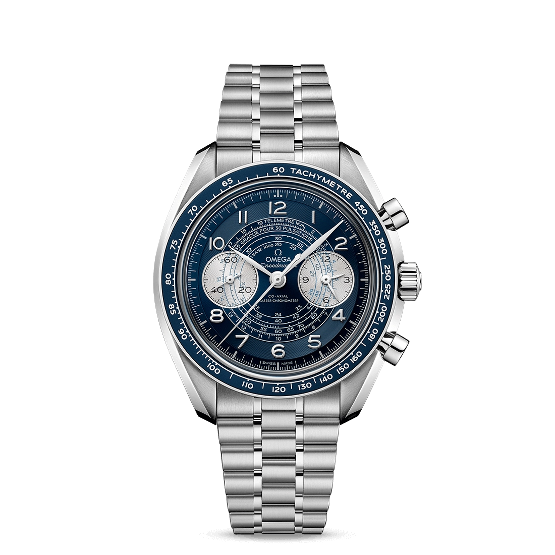 Omega watch in Alternative Metals O32930435103001
