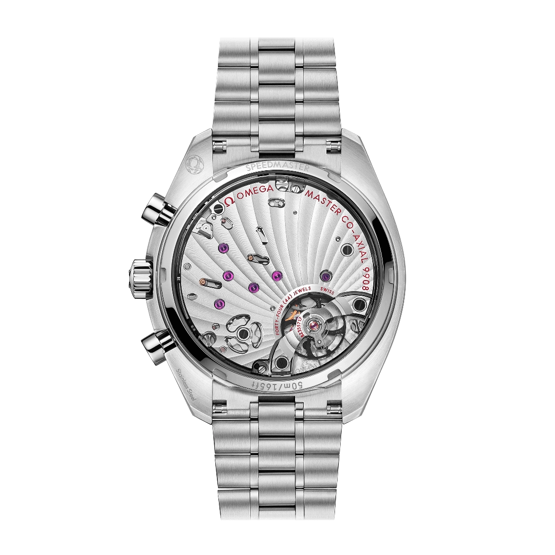 Omega watch in Alternative Metals O32930435103001