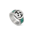Gucci Rings in Silver containing Other YBC645572001015
