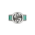 Gucci Rings in Silver containing Other YBC645572001015