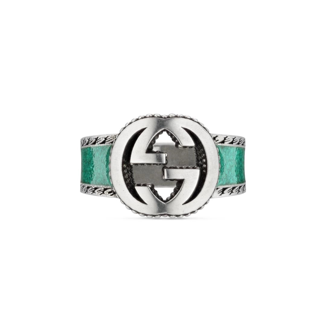 Gucci Rings in Silver containing Other YBC645572001015