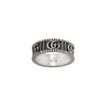 Gucci Rings in Silver YBC551899001014