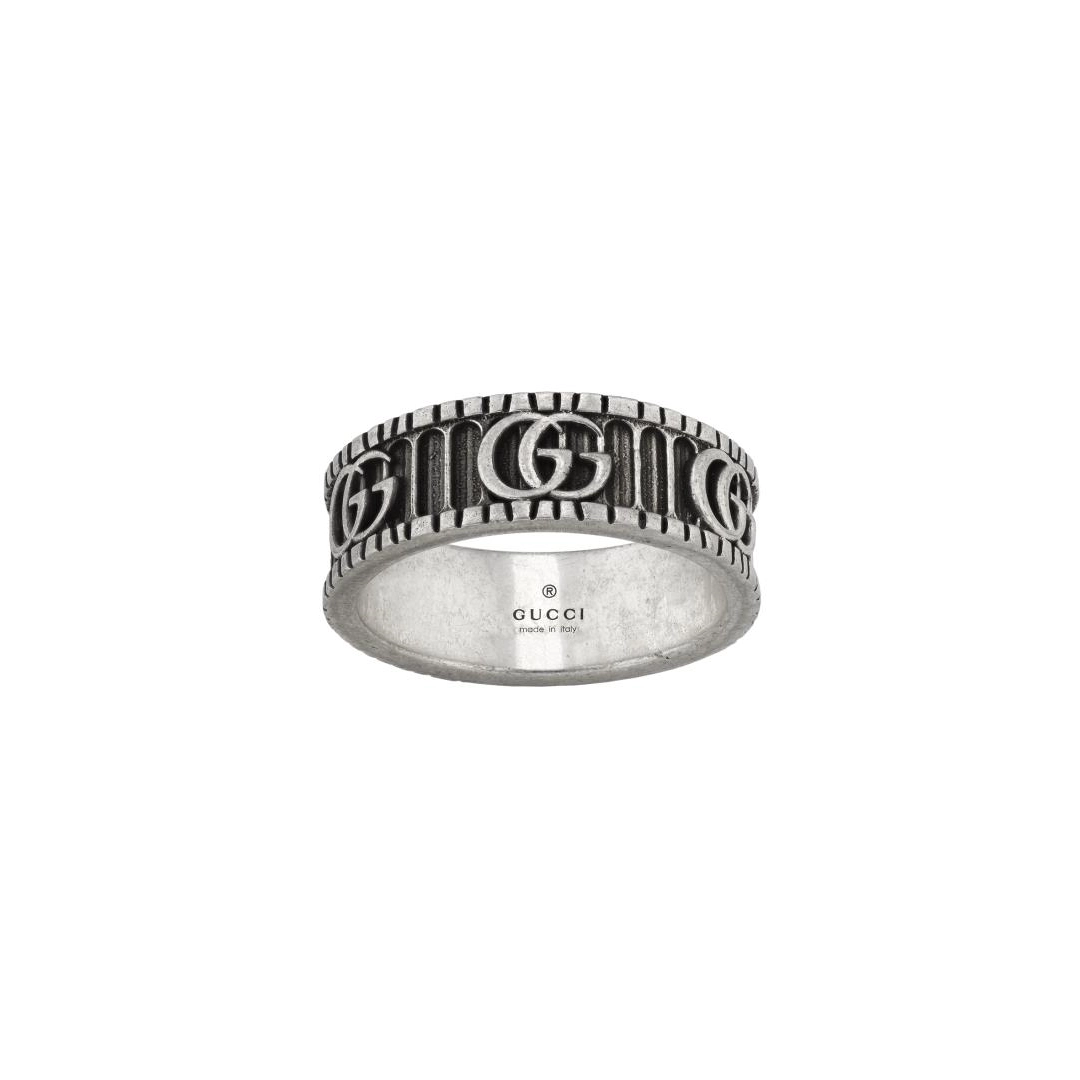 Gucci Rings in Silver YBC551899001014
