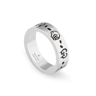 Gucci Rings in Silver YBC477339001013