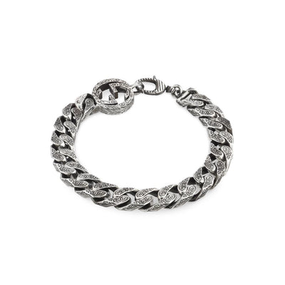 Gucci Bracelets in Silver YBA454285001020