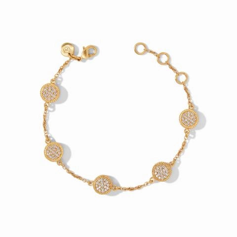 Julie Vos Bracelets containing Other BL165GPCZ00
