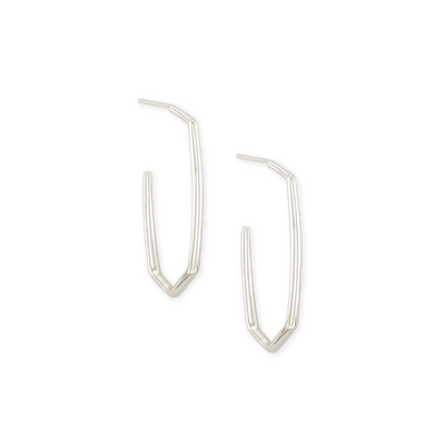 Kendra Scott Earrings in Silver 4217705011