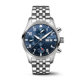 IWC Schaffhausen watch in Alternative Metals IW388102