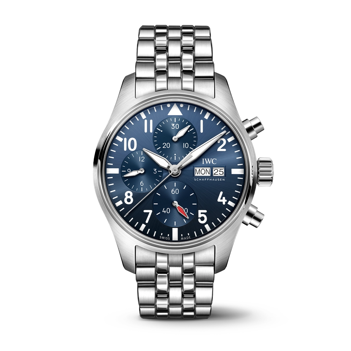 IWC Schaffhausen watch in Alternative Metals IW388102